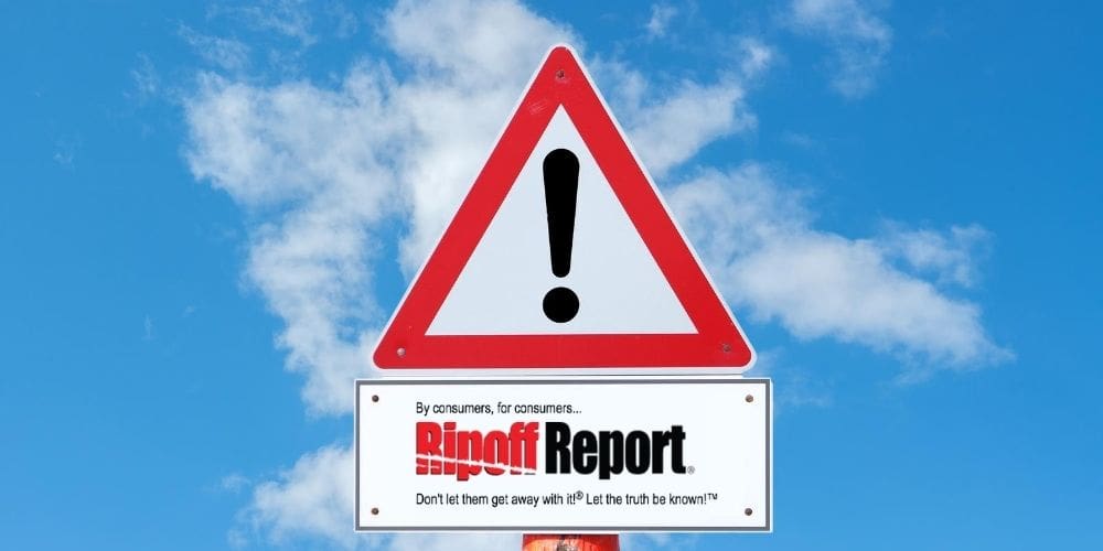 NetReputation’s ripoff report removal service